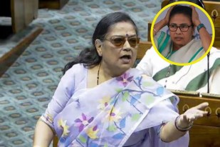 TMC MP Kakoli Ghosh Dastidar