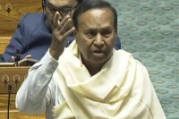 Treasurer of the Dravida Munnetra Kazhagam TR Baalu