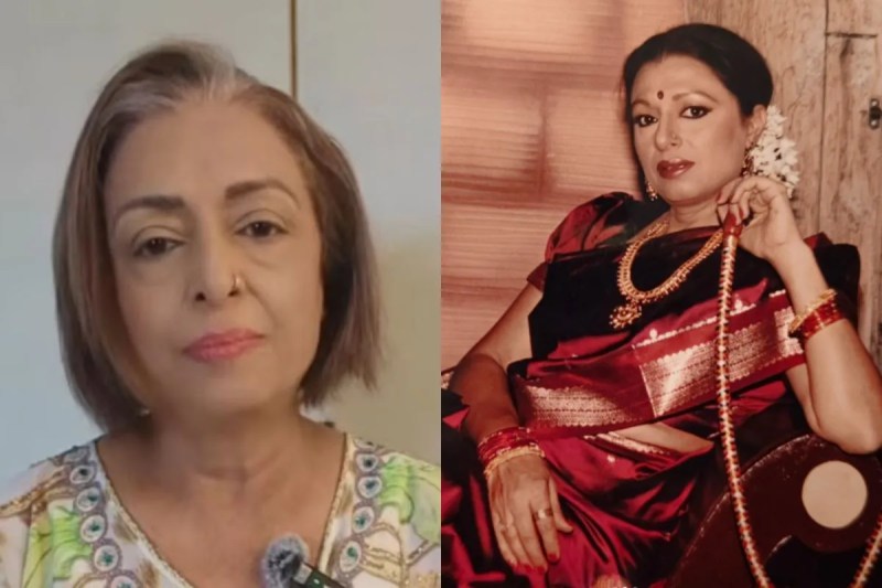 TV Actress Anita Kanwal