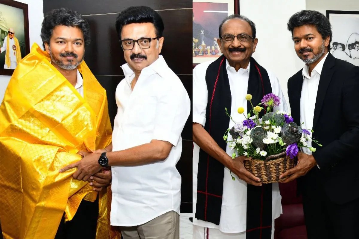 TVK Vijay
