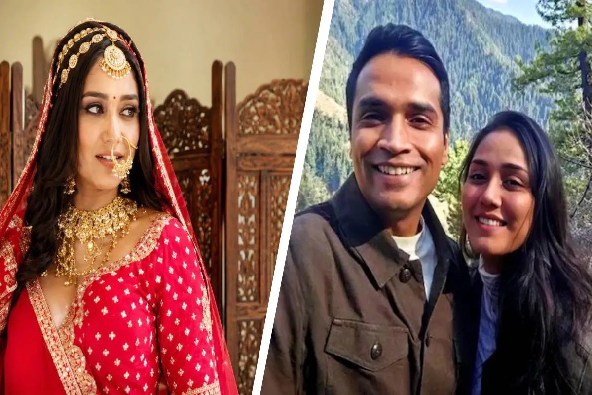Threat of attack on Twisha Sharma husband Samarth Singh