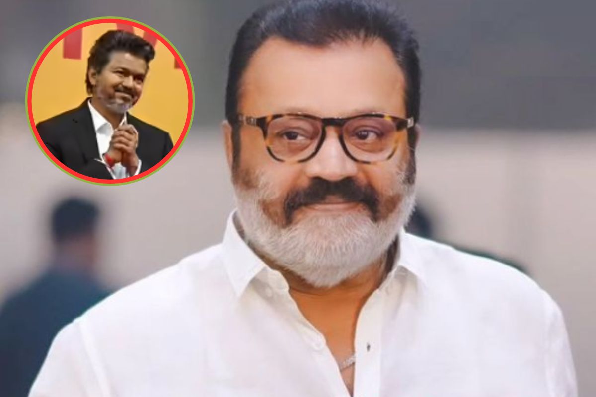 Tamil Nadu CM Vijay