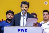 Tamil Nadu CM Vijay