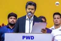 Tamil Nadu CM Vijay
