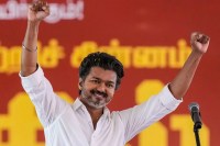 तमिलनाडु चुनाव 2026 में TVK की बढ़त देख नानी और काजल अग्रवाल हुए बेकाबू, Thalapathy Vijay को दी ऐसी बधाई