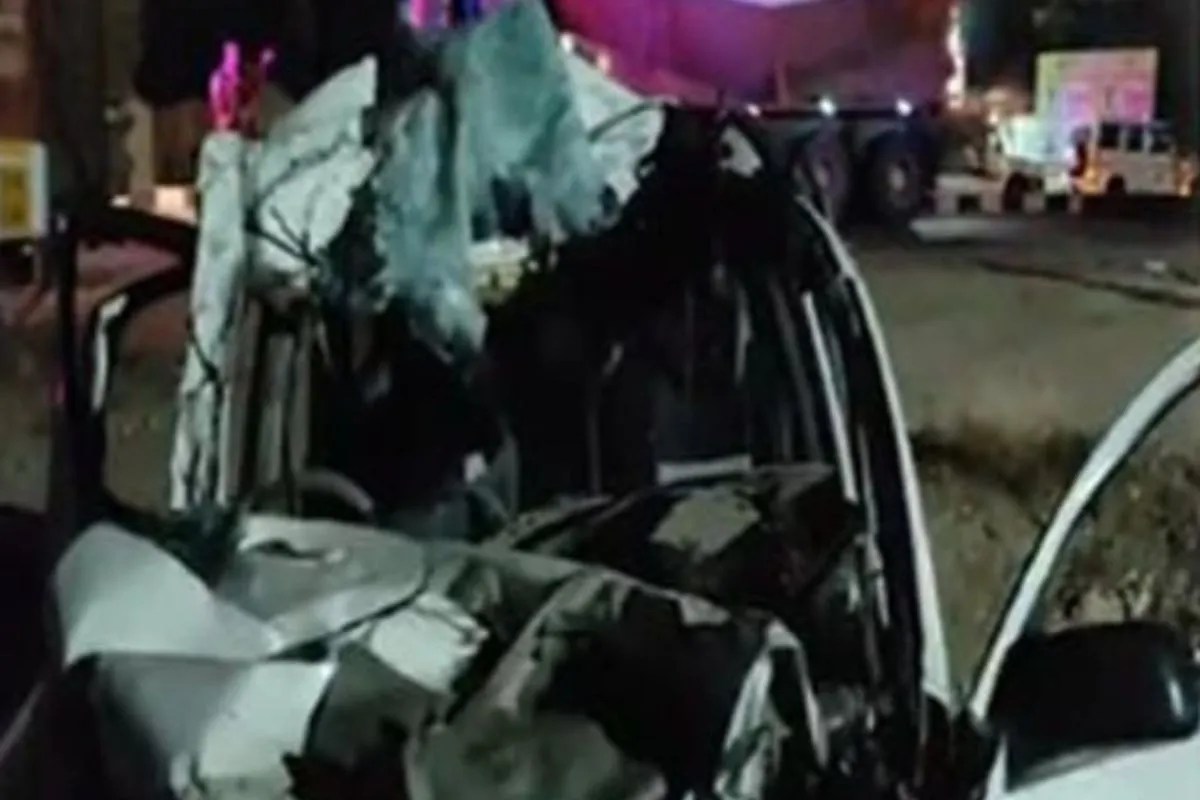 Tamil Nadu road accident