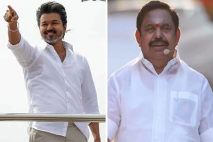 Tamil Nadu Politics News