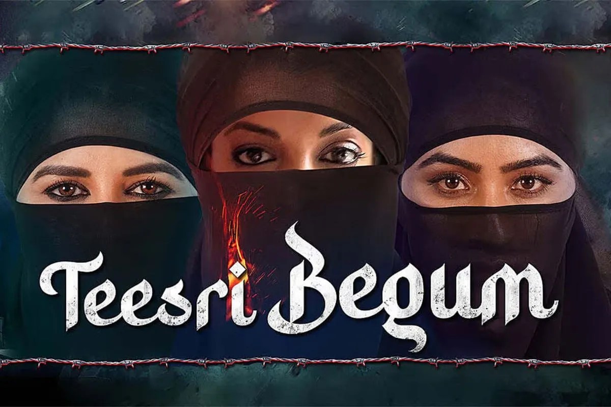 Teesri Begham