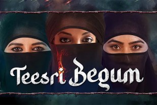 Teesri Begham