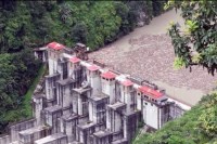 Teesta River project