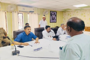नई वेबसाइट से जनता को बड़ी सुविधा, ग्रामसभा के अनुसार मिलेगी पूरी जानकारी (फोटो सोर्स : भाषा WhatsApp News Group)