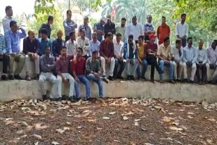 Naib Tehsildar beaten case