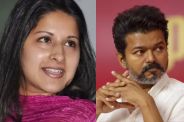 Thalapathy Vijay Divorce Controversy
