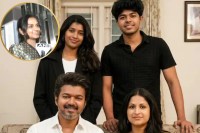 Thalapathy Vijay Sister Reaction After Victory