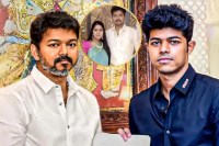Thalapathy Vijay Son Jason Sanjay