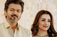 Thalapathy Vijay-Trisha Krishnan