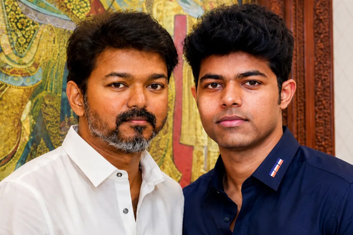 Thalapathy Vijay Son Jason Sanjay Movie Sigma Release Date