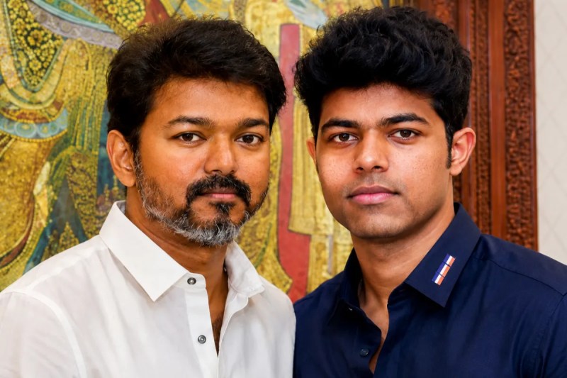 Thalapathy Vijay Son Jason Sanjay Movie Sigma Release Date