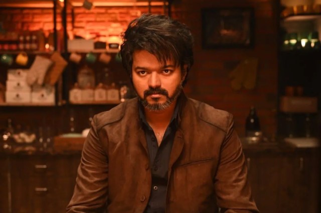 Thalapathy Vijay