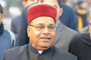 Thawar Chand Gehlot