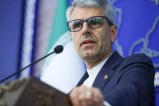 The Iranian Foreign Ministry Spokesman Esmail Baghaei