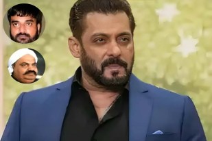 history sheeter arrested threatening actor salman khan father claiming to be chhota shakeel henchman