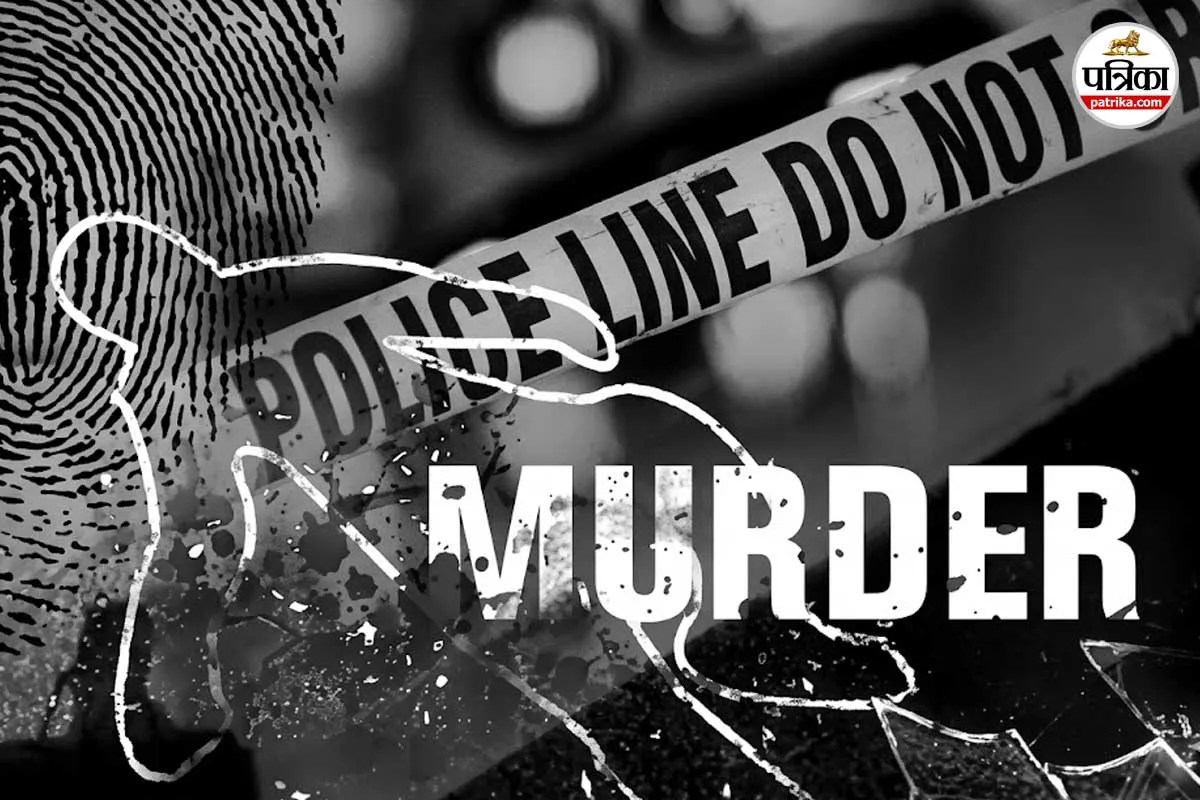 moradabad murder case accused arrest