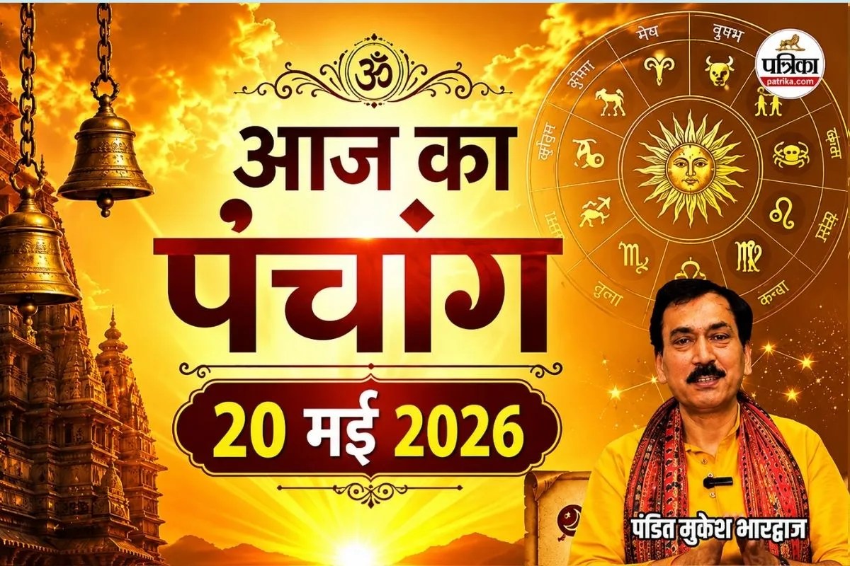 Wednesday Panchang 2026