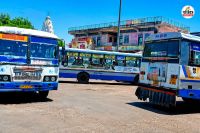Deoli bus stand outside city Transport Corporation wrote letter District Collector Tonk