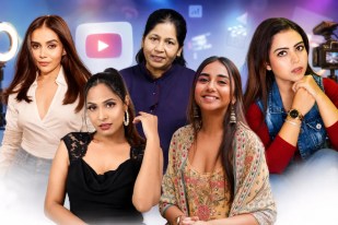 Top 5 Richest Female YouTubers in India