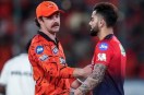 Virat Kohli no handshake with Travis Head