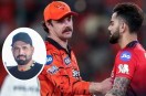 Virat Kohli no handshake with Travis Head