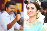Trisha Krishnan First Reaction