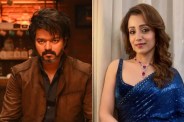 Trisha Krishnan-Vijay Bonding