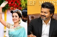 Trisha Krishnan Movie Karuppu Trailer