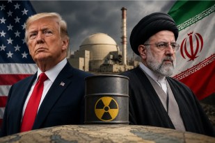 Trump Iran Nuclear Deal