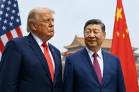 Trump Xi Jinping Meeting 2026