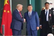 Donald Trump China visit