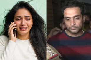 Twisha Sharma Death Case