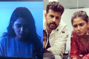 Twisha Sharma Last Movie