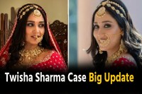 Twisha Sharma Case Big Update