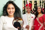 Twisha Sharma found body in bhopal investigates dowry actor Dheekshith Shetty reaction Actress model death