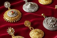 Gold and Silver Jewelry