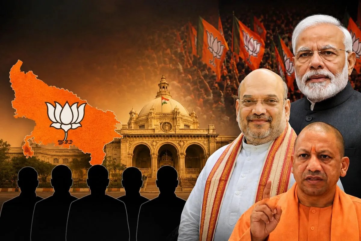 UP Elections 2027, UP BJP Organization Changes, BJP UP New Team