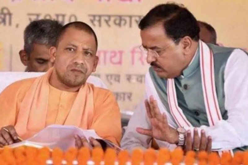 योगी कैबिनेट में बड़ा फेरबदल तय