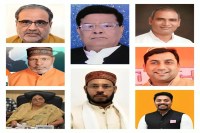 जातीय संतुलन पर भाजपा का बड़ा दांव (फोटो सोर्स : भाषा WhatsApp News Group)