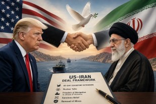 US Iran Deal Update