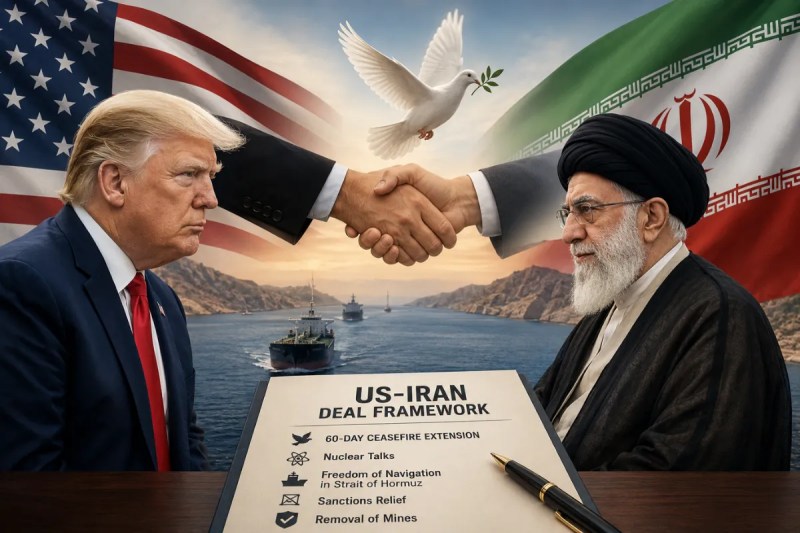 US Iran Deal Update
