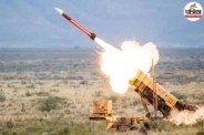 US Patriot missile mobile launcher