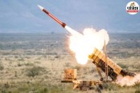 US Patriot missile mobile launcher